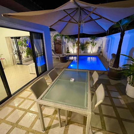 View Talay Villas, Luxury Private Pool Villa, 500M From Jomtien Beach - 37 Extérieur photo
