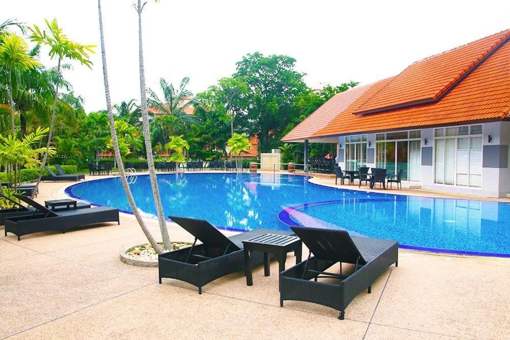 View Talay Villas, Luxury Private Pool Villa, 500M From Jomtien Beach - 37 Extérieur photo