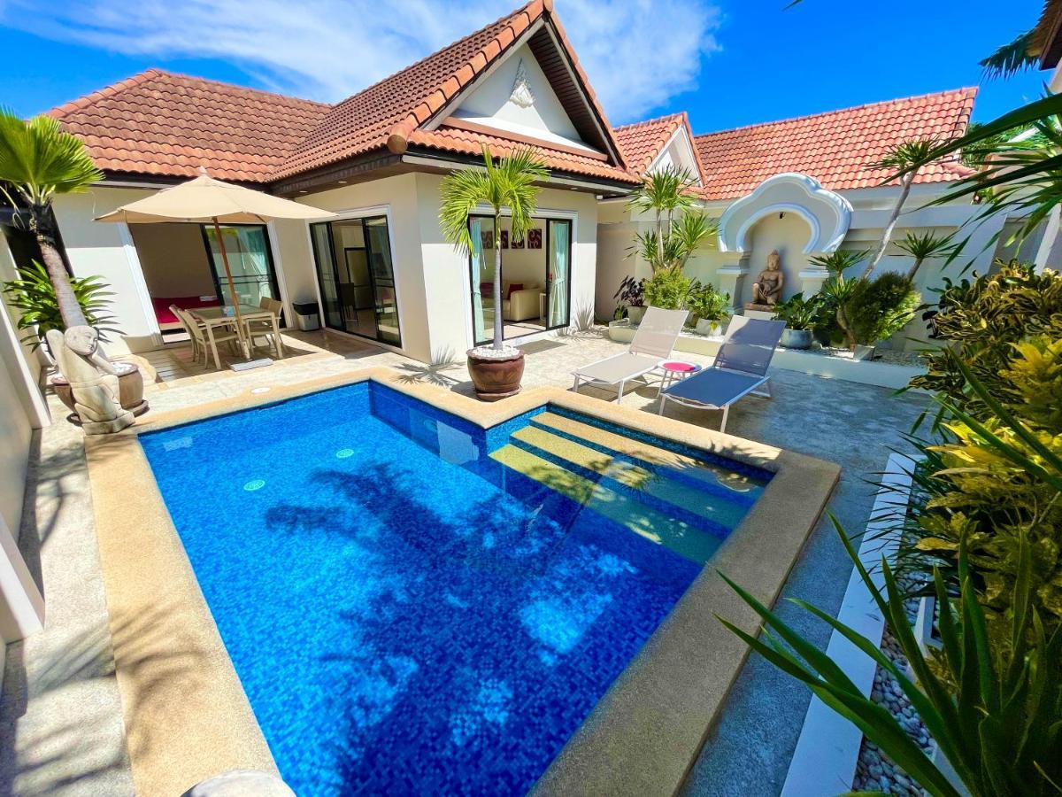 View Talay Villas, Luxury Private Pool Villa, 500M From Jomtien Beach - 37 Extérieur photo