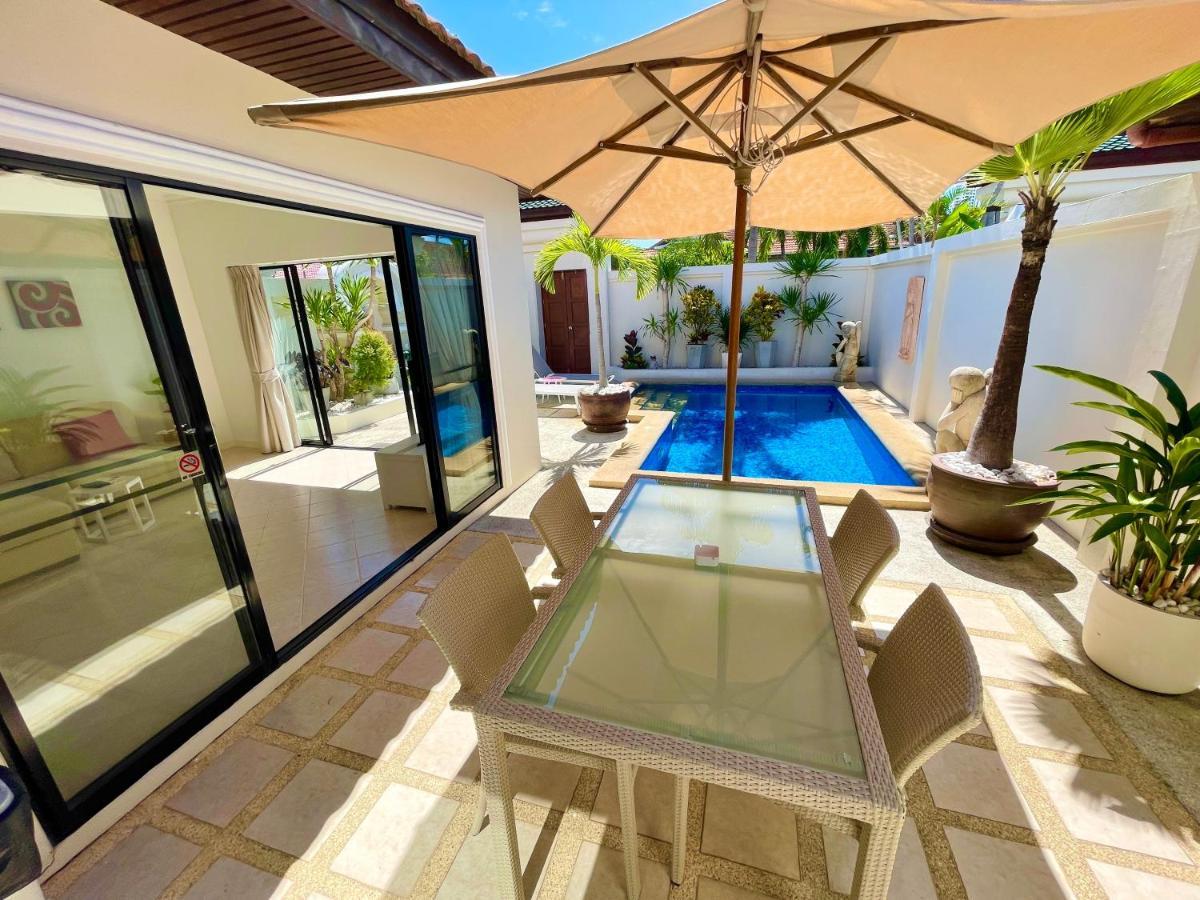 View Talay Villas, Luxury Private Pool Villa, 500M From Jomtien Beach - 37 Extérieur photo