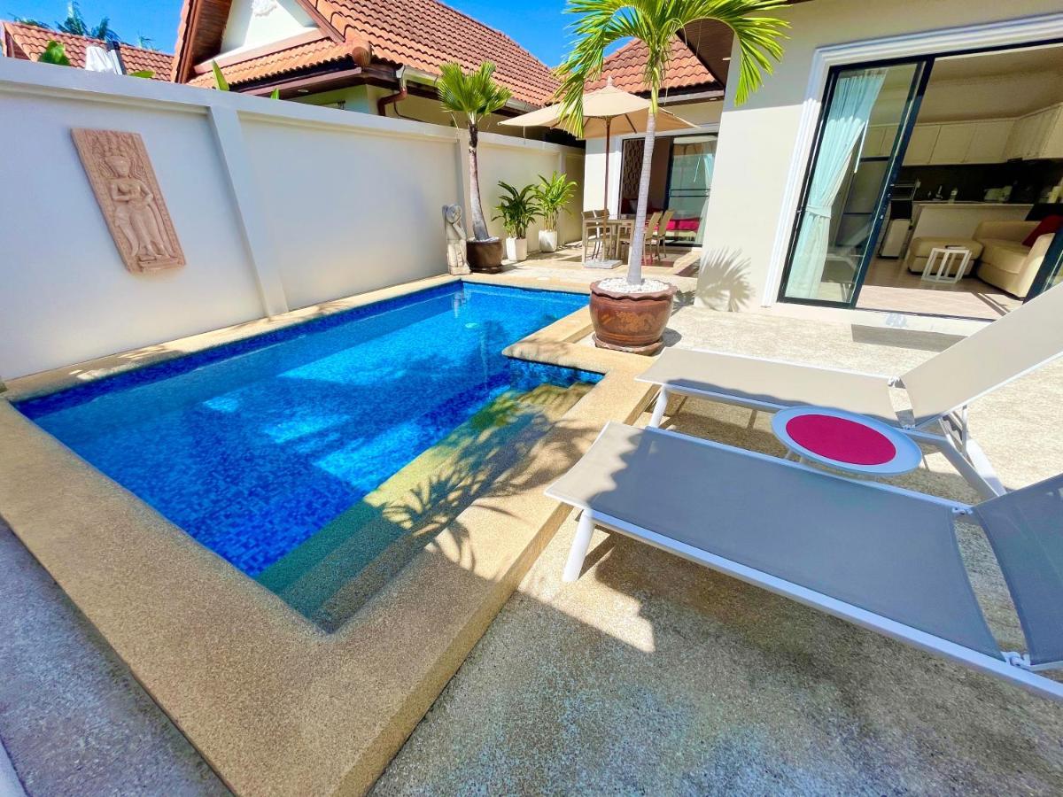 View Talay Villas, Luxury Private Pool Villa, 500M From Jomtien Beach - 37 Extérieur photo