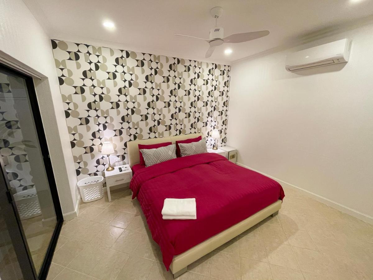View Talay Villas, Luxury Private Pool Villa, 500M From Jomtien Beach - 37 Extérieur photo