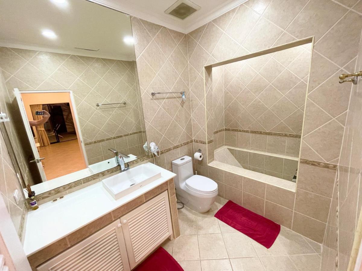 View Talay Villas, Luxury Private Pool Villa, 500M From Jomtien Beach - 37 Extérieur photo