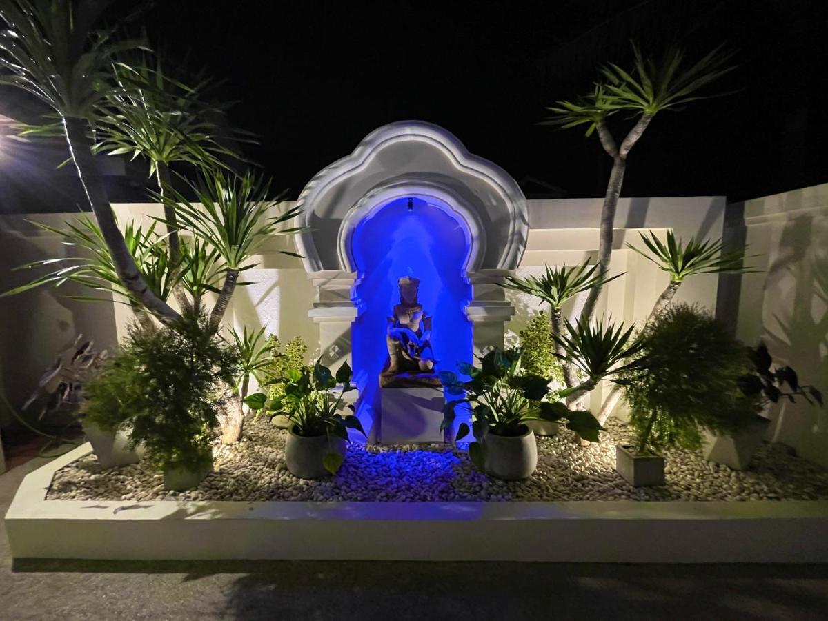 View Talay Villas, Luxury Private Pool Villa, 500M From Jomtien Beach - 37 Extérieur photo