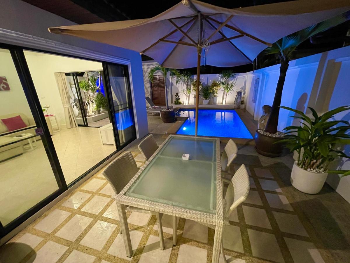 View Talay Villas, Luxury Private Pool Villa, 500M From Jomtien Beach - 37 Extérieur photo