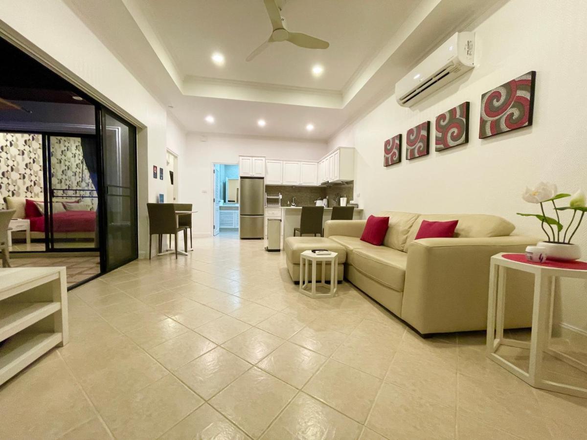 View Talay Villas, Luxury Private Pool Villa, 500M From Jomtien Beach - 37 Extérieur photo
