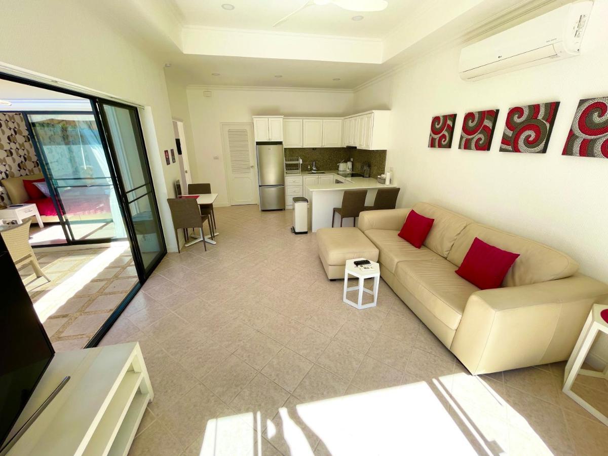View Talay Villas, Luxury Private Pool Villa, 500M From Jomtien Beach - 37 Extérieur photo