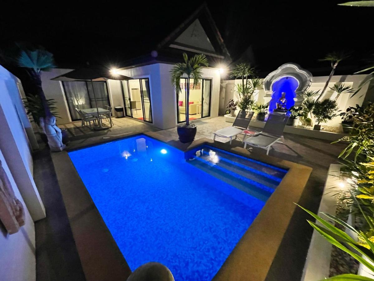 View Talay Villas, Luxury Private Pool Villa, 500M From Jomtien Beach - 37 Extérieur photo